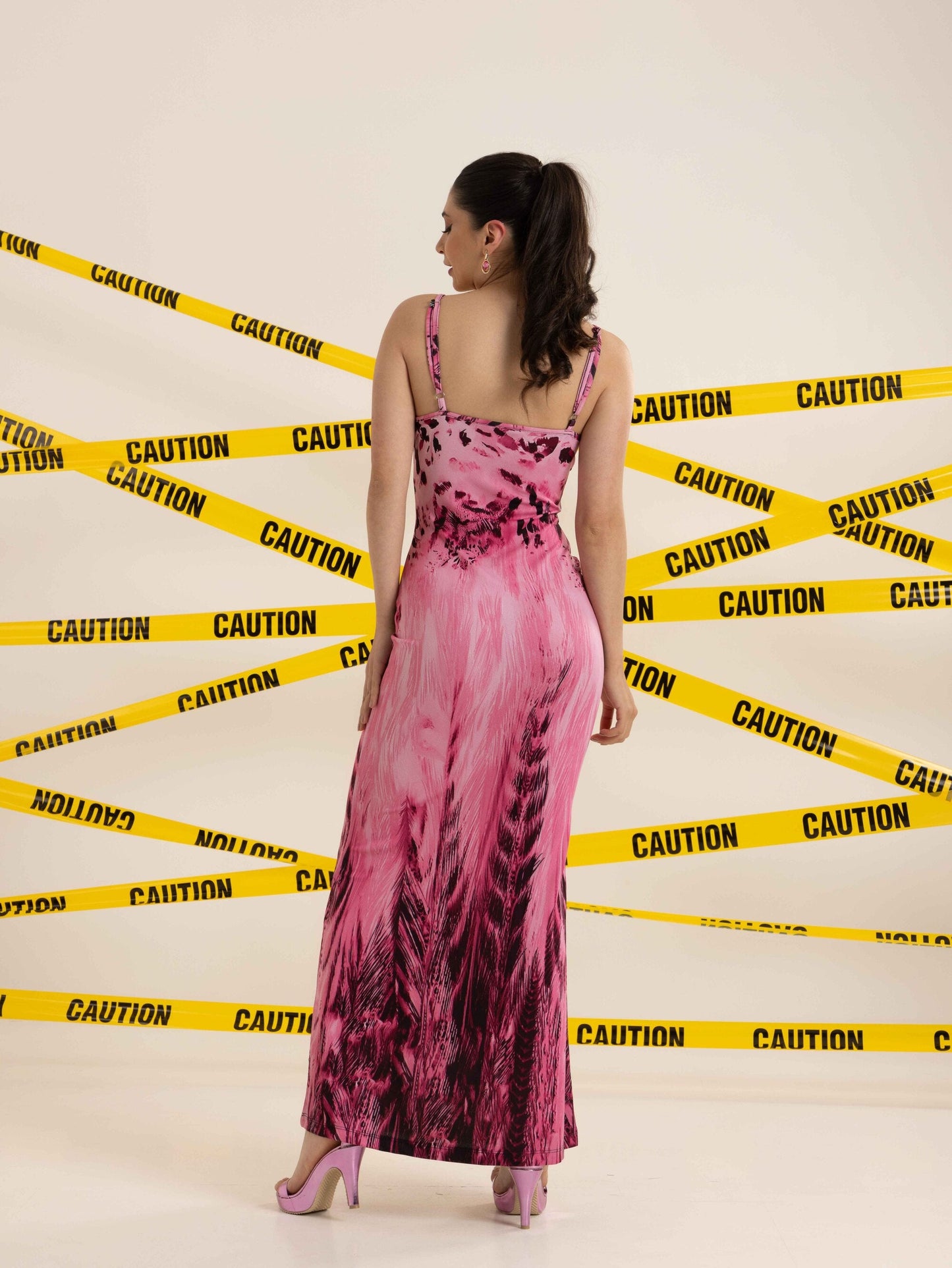 TANDUL  Women Bodycon Multicolor Dress