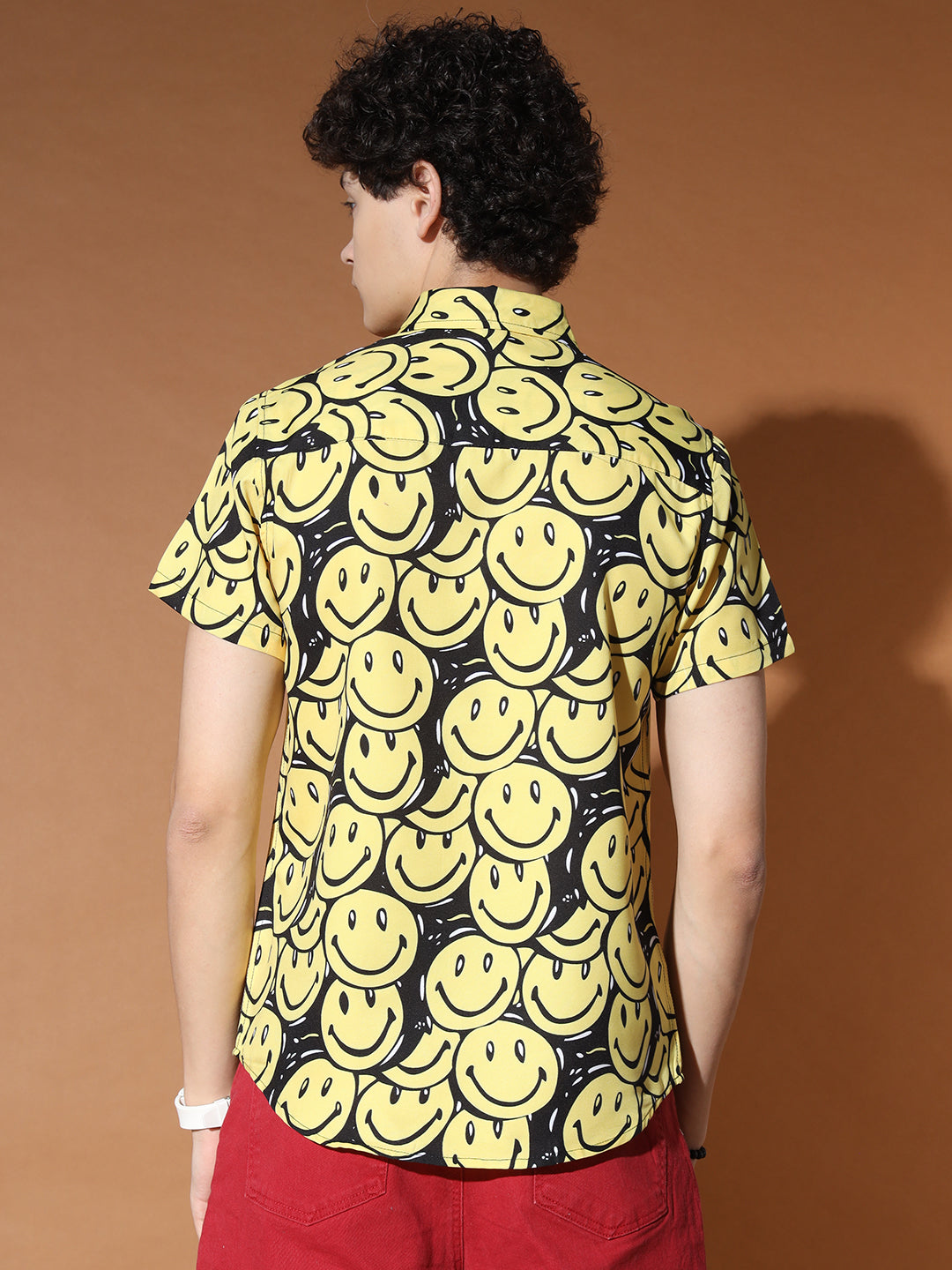 TANDUL  Men Regular Fit Printed Casual Shirt