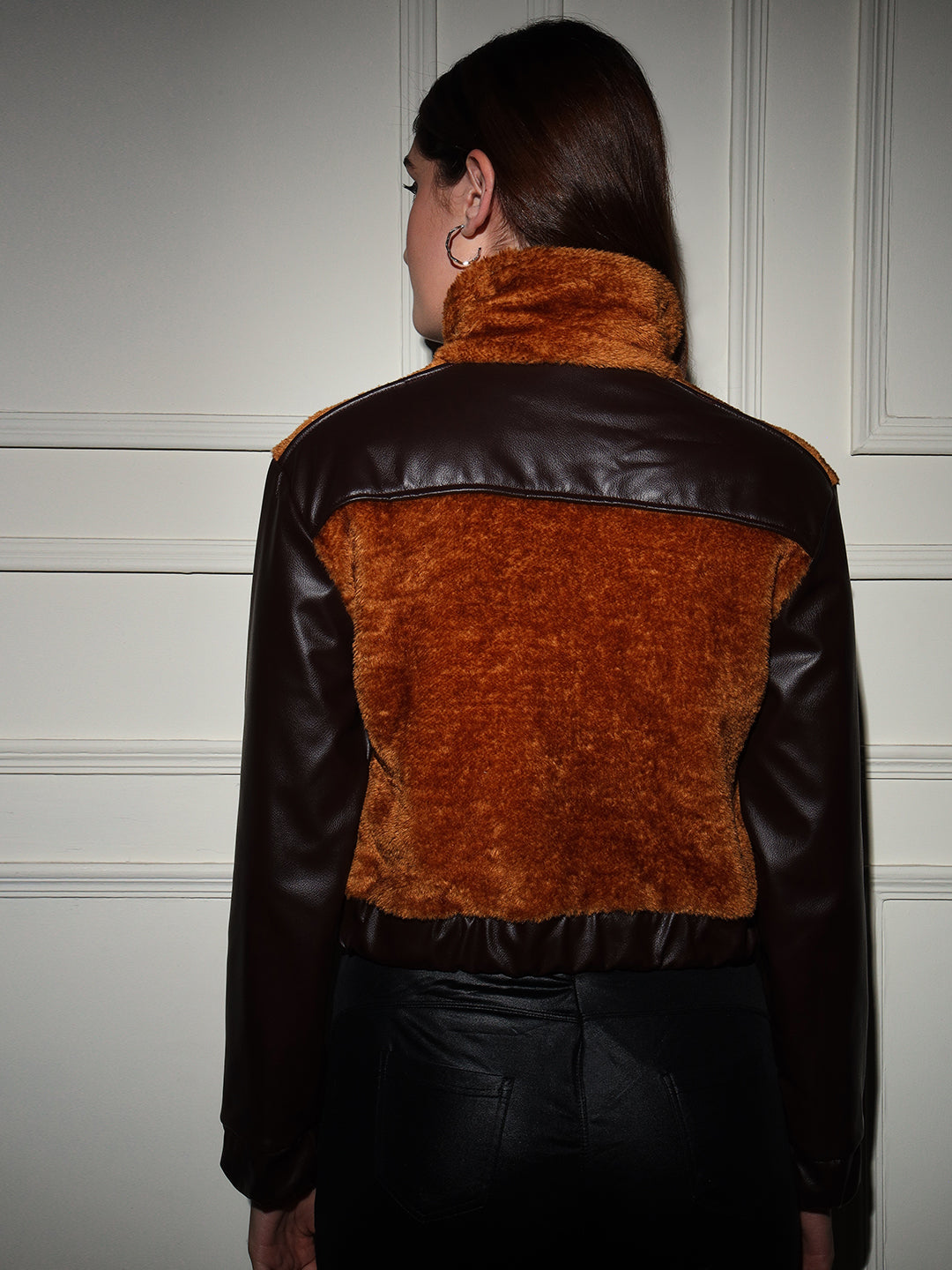 TANDUL  Women Solid Casual Jacket