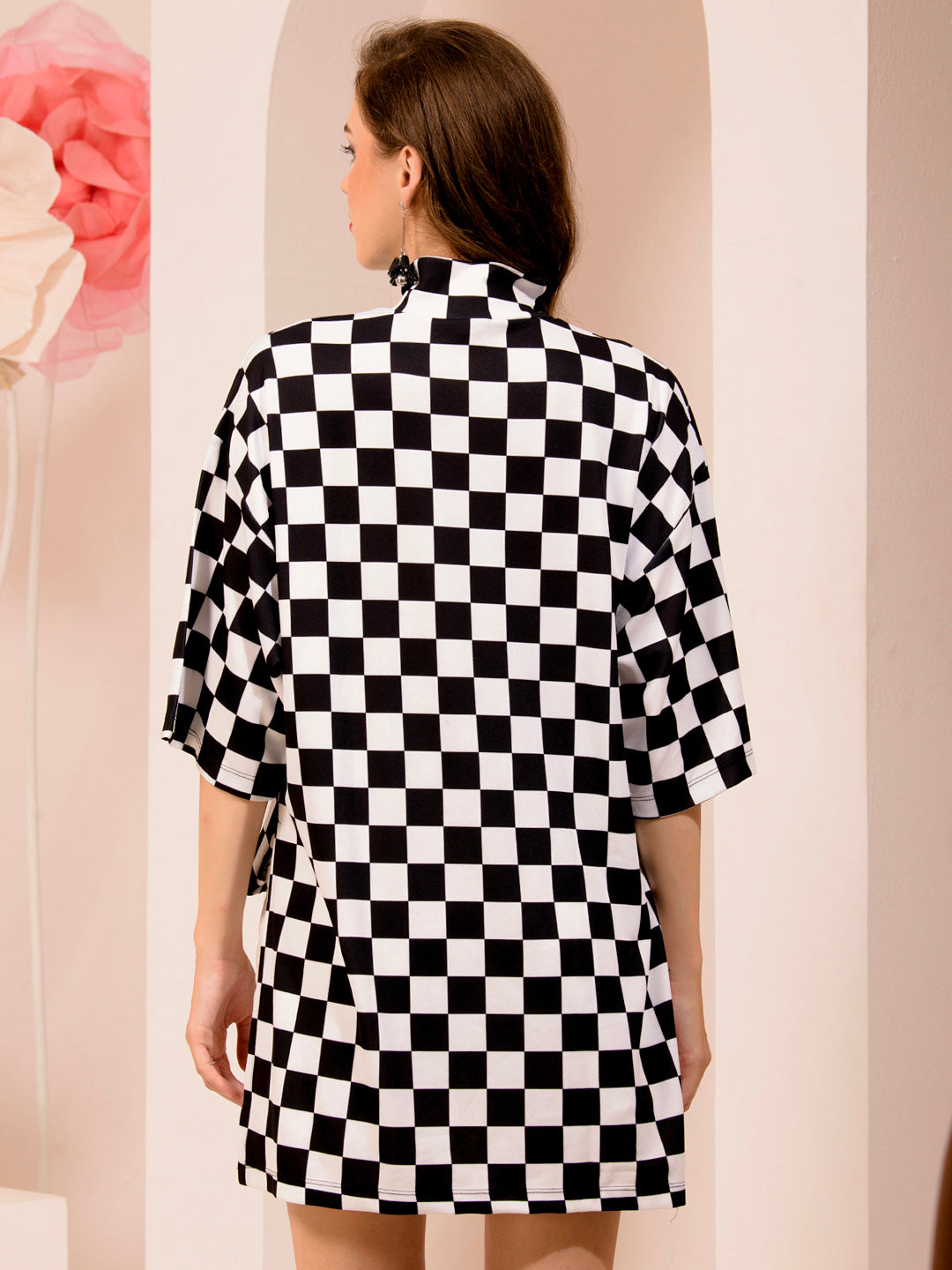 TANDUL  Casual Regular Sleeves Printed Women Multicolor Top