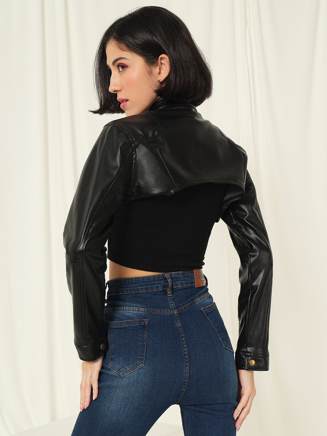 TANDUL  Women Solid Tailored Jacket