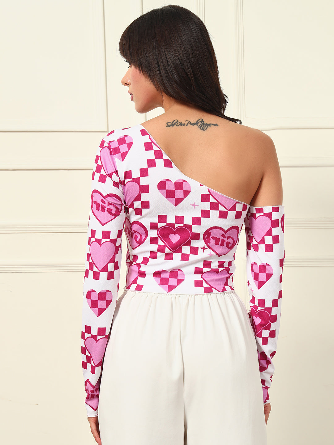 TANDUL  Casual Regular Sleeves Printed Women Multicolor Top