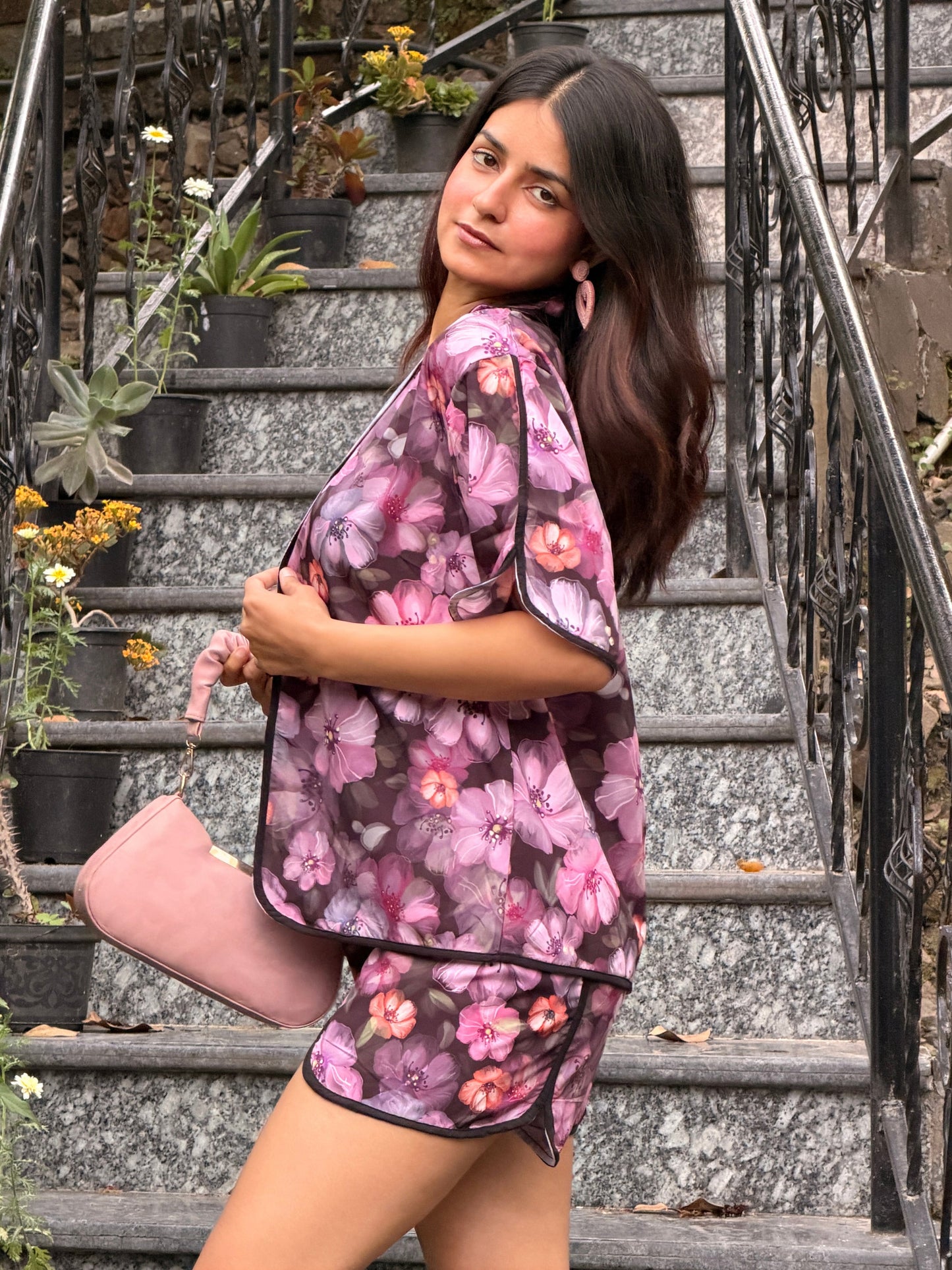 TANDUL Women Floral Printed Co-ord Set