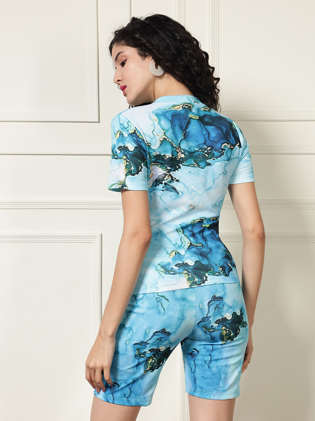 TANDUL Women Printed Coord Set