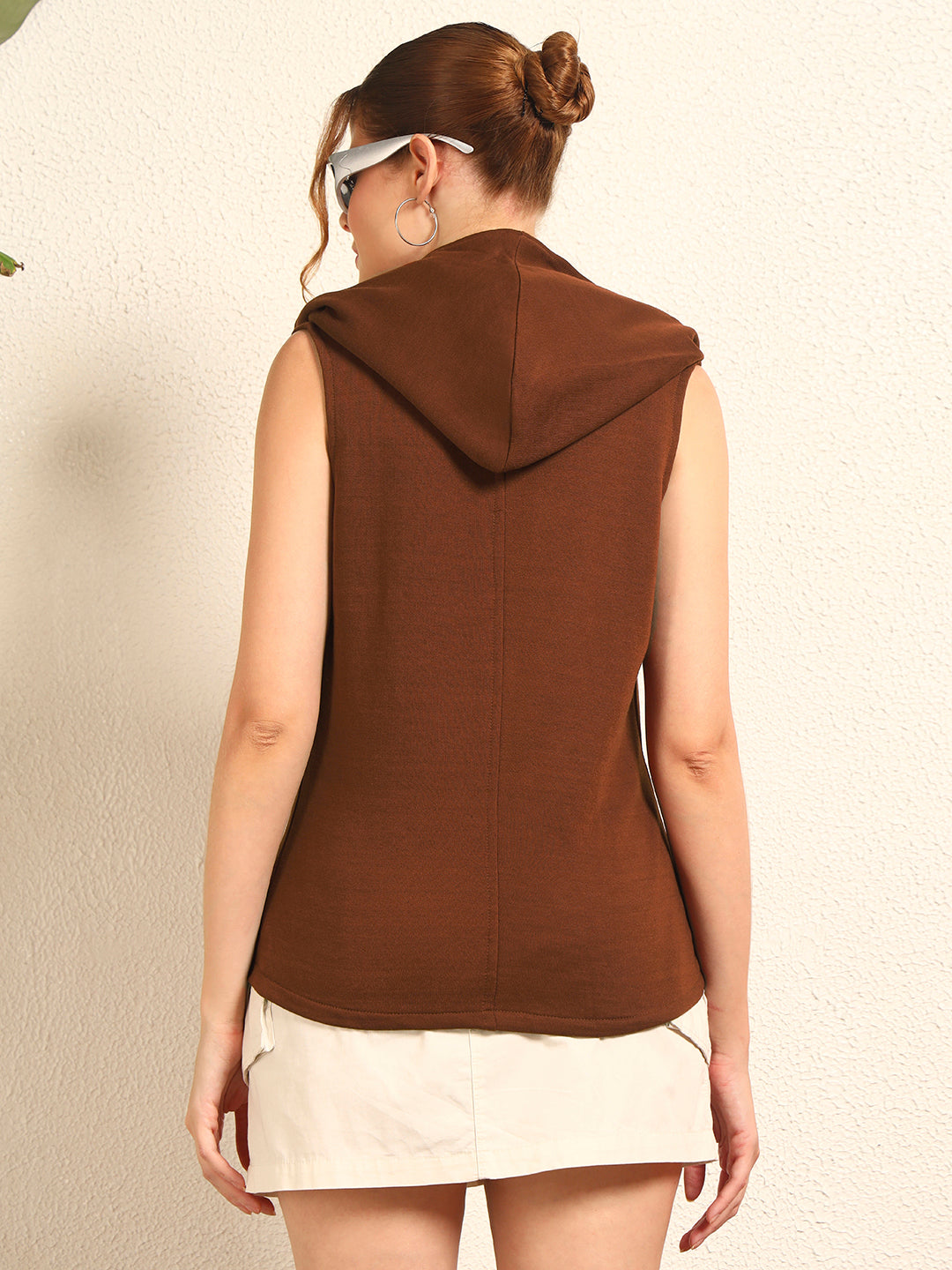 TANDUL Women Brown Jacket