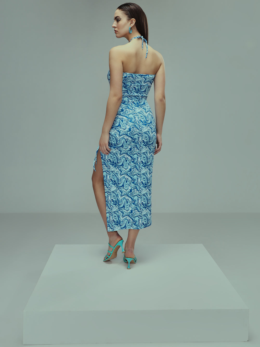 TANDUL Women Bodycon Multicolor Dress