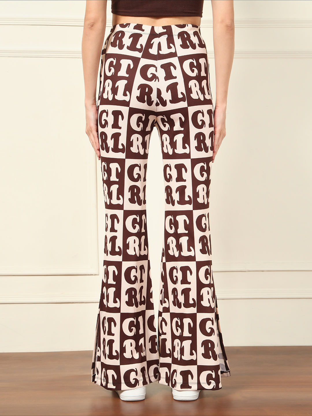 TANDUL Women Multicolor Printed Trouser