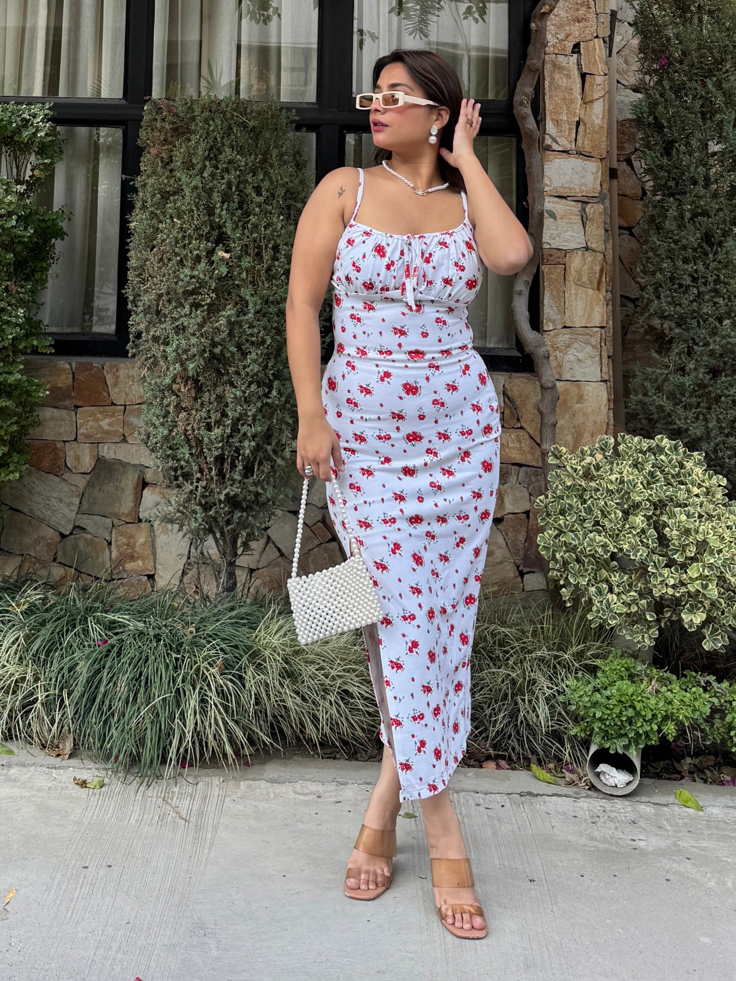 TANDUL  Women Bodycon Multicolor Dress