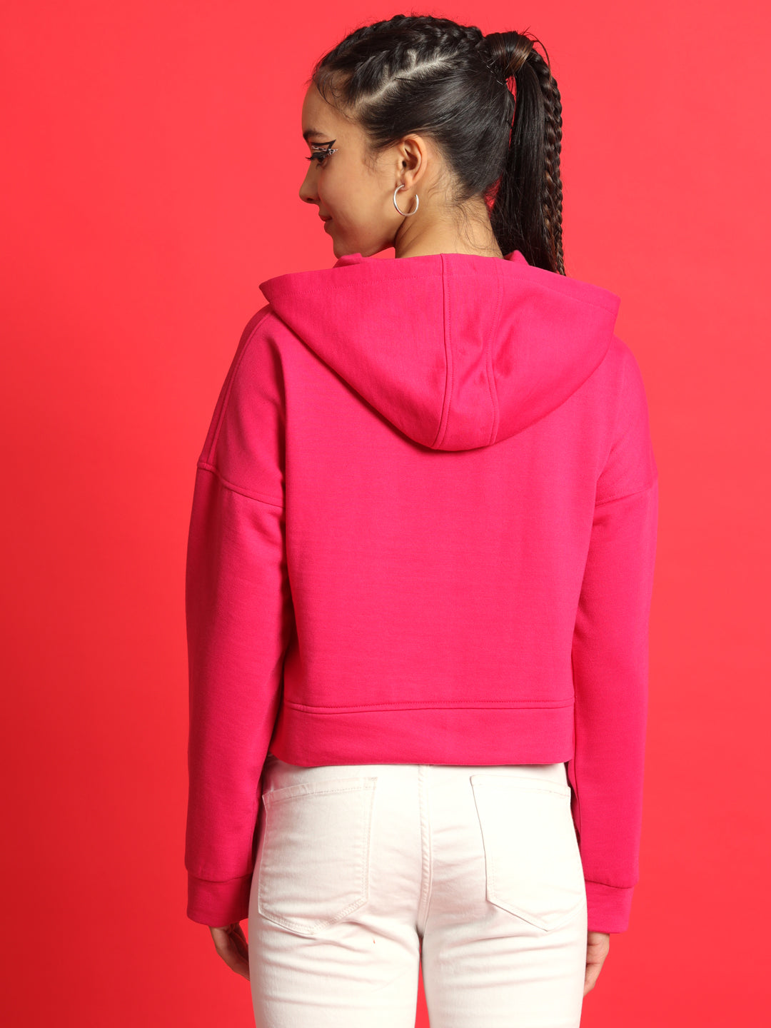 TANDUL WOMEN PINK JACKET