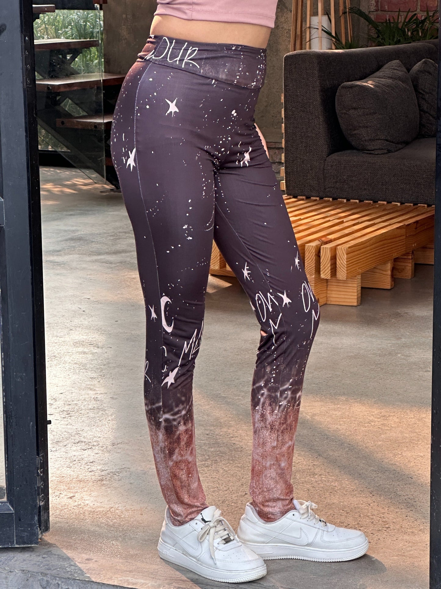 TANDUL Women Printed Jegging