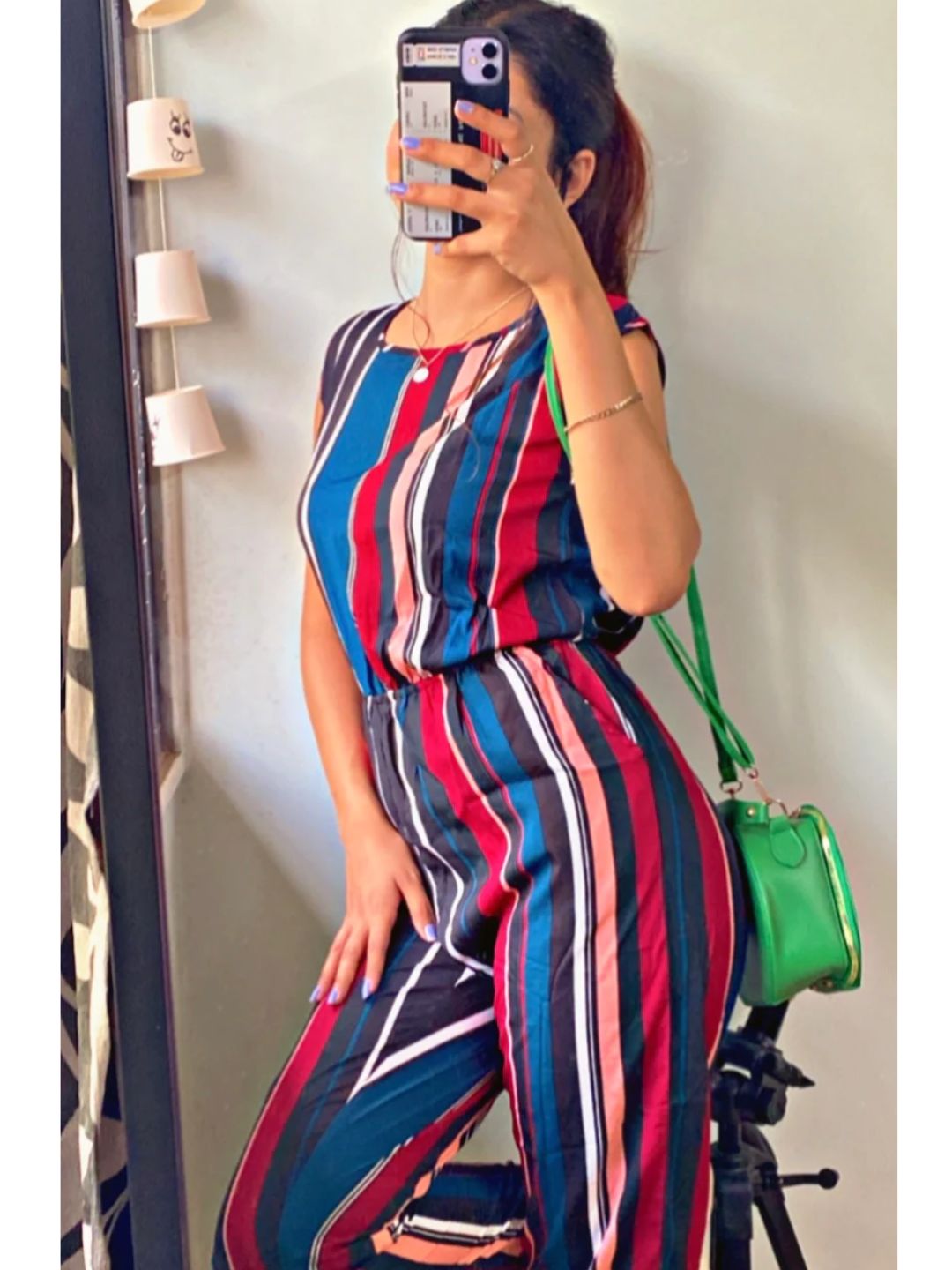 Printed Women Jumpsuit