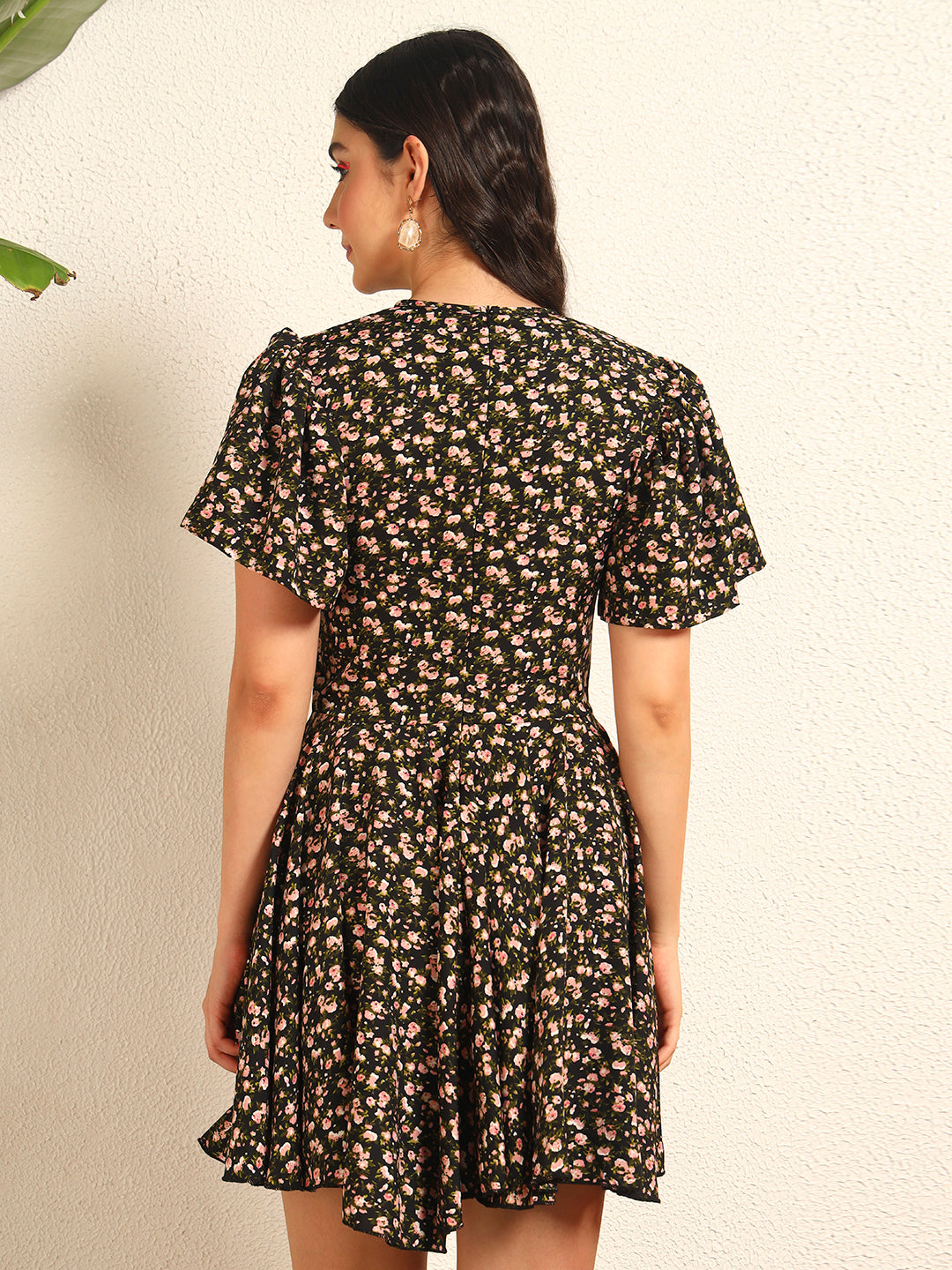 TANDUL Women Stunning Floral Dress