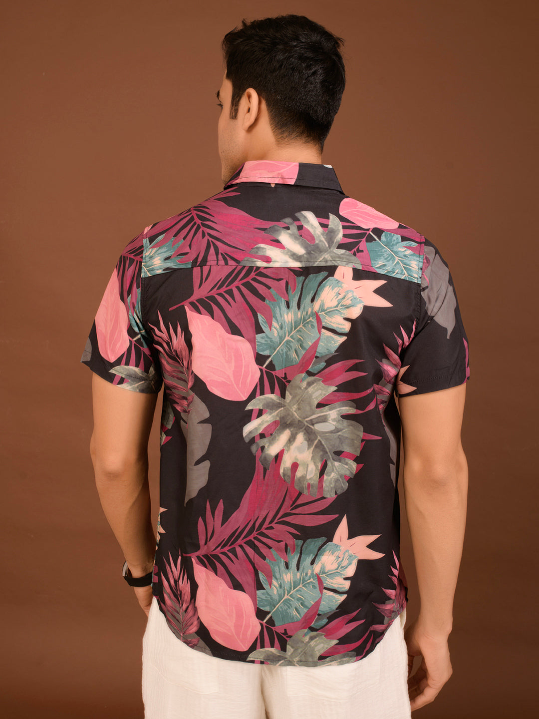 TANDUL  Men Regular Fit Printed Casual Shirt