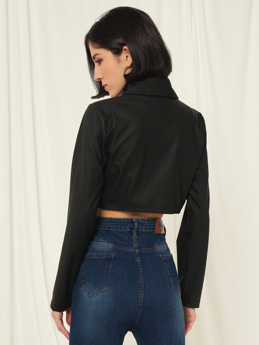 TANDUL  Women Solid Tailored Jacket