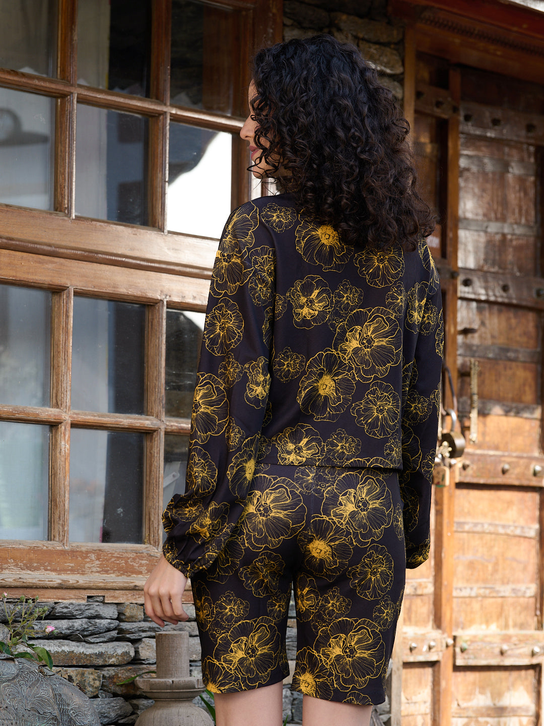 TANDUL Women Floral Printed Co-ord Set