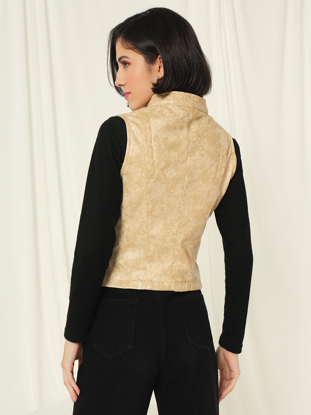 TANDUL  Women Printed Tailored Jacket