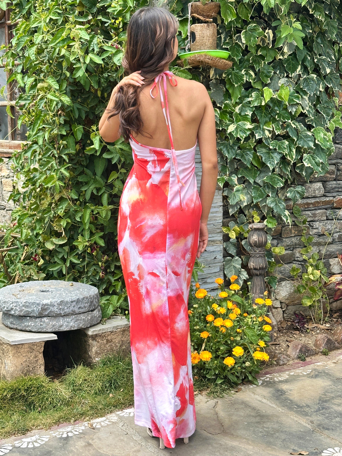 TANDUL  Women Bodycon Multicolor Dress