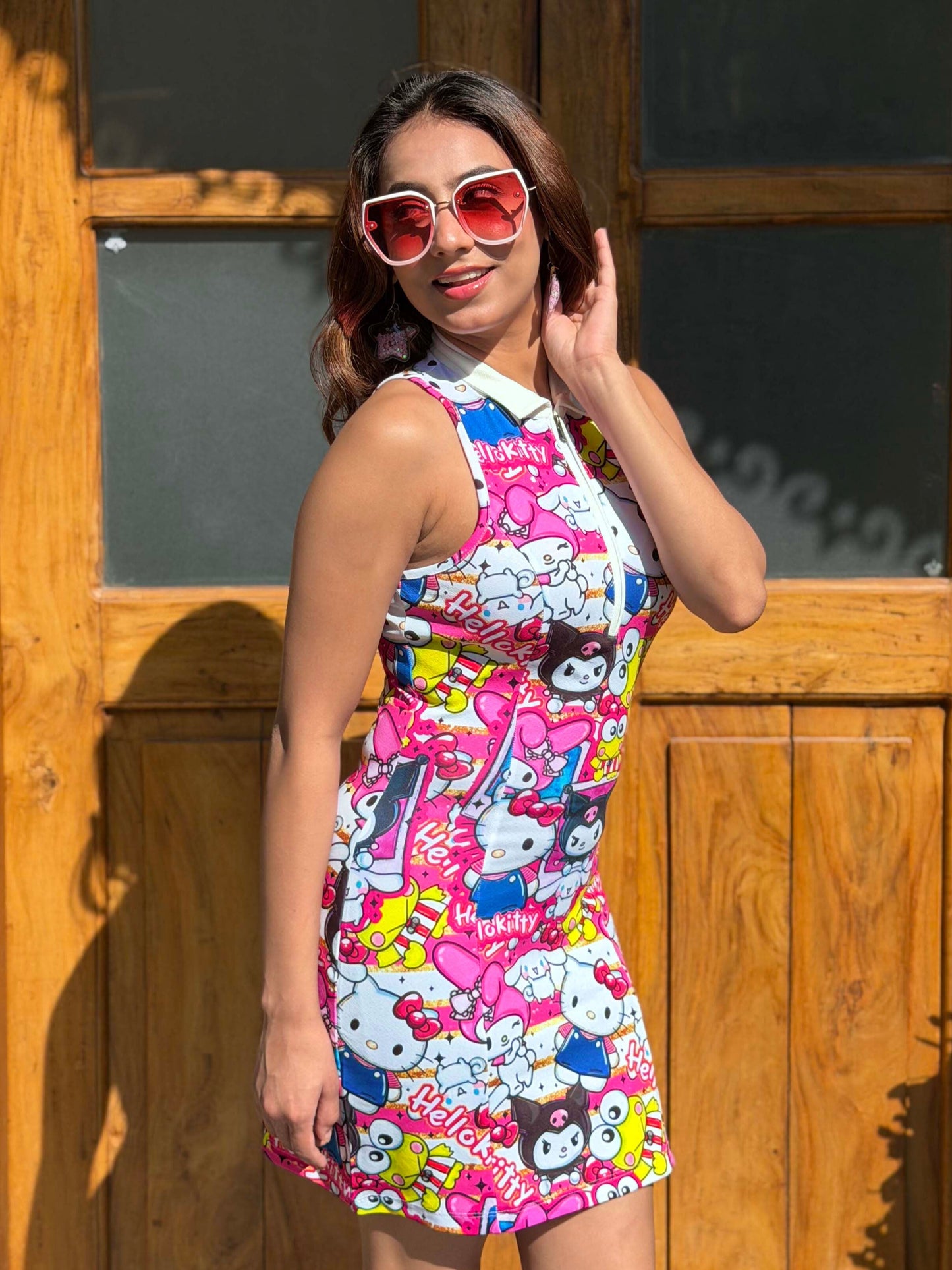 TANDUL Women Charming Printed Dress
