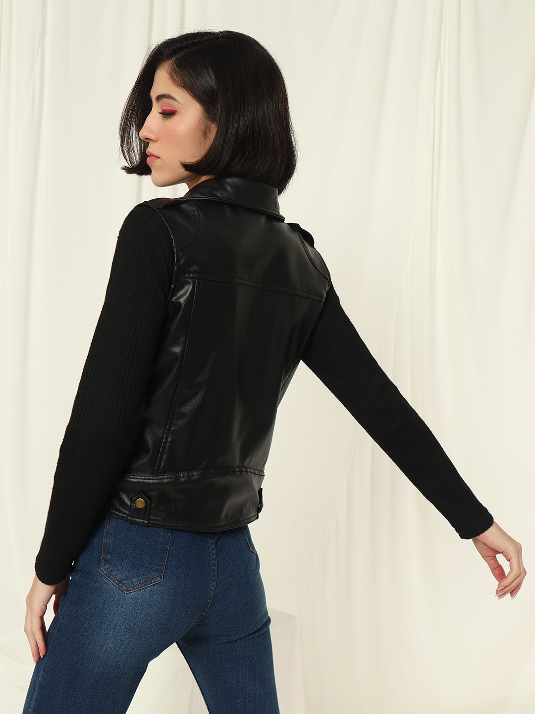 TANDUL  Women Solid Tailored Jacket