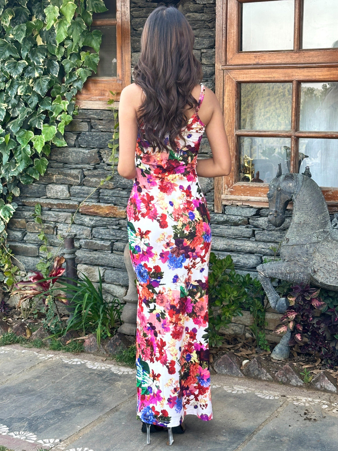 TANDUL Women Floral Printed Dress