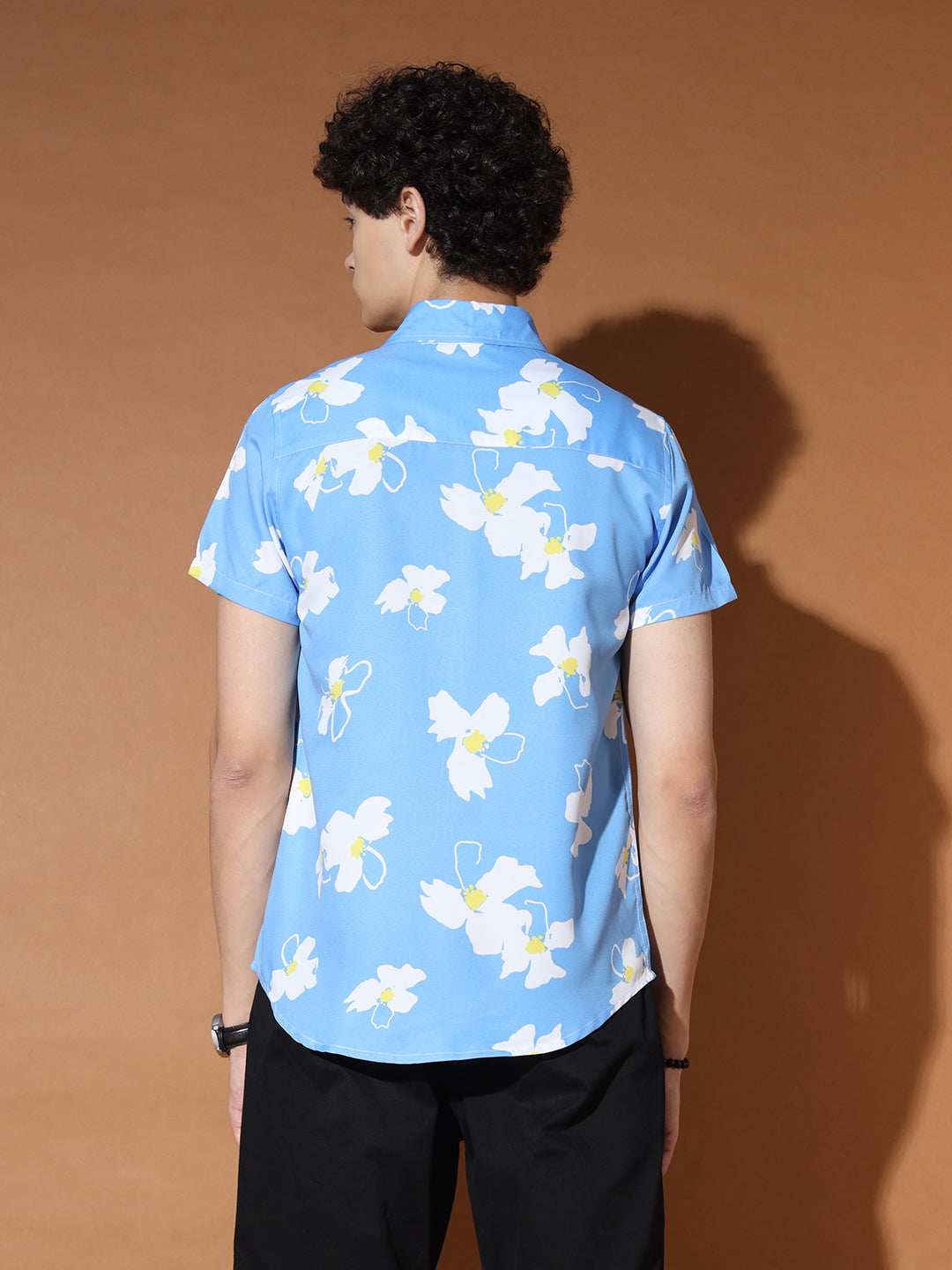 TANDUL  Men Regular Fit Printed Casual Shirt