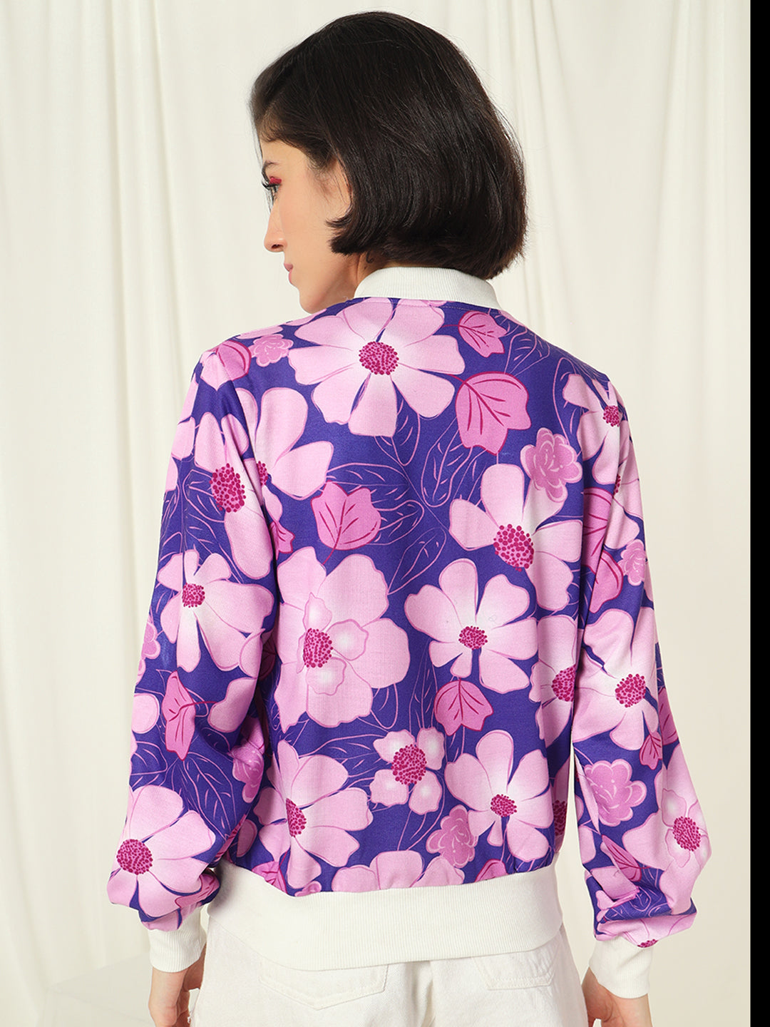 TANDUL  Women Printed Tailored Jacket
