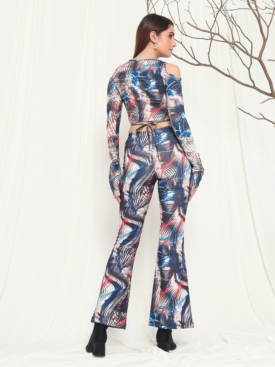 TANDUL Top Pant Co-ords Set