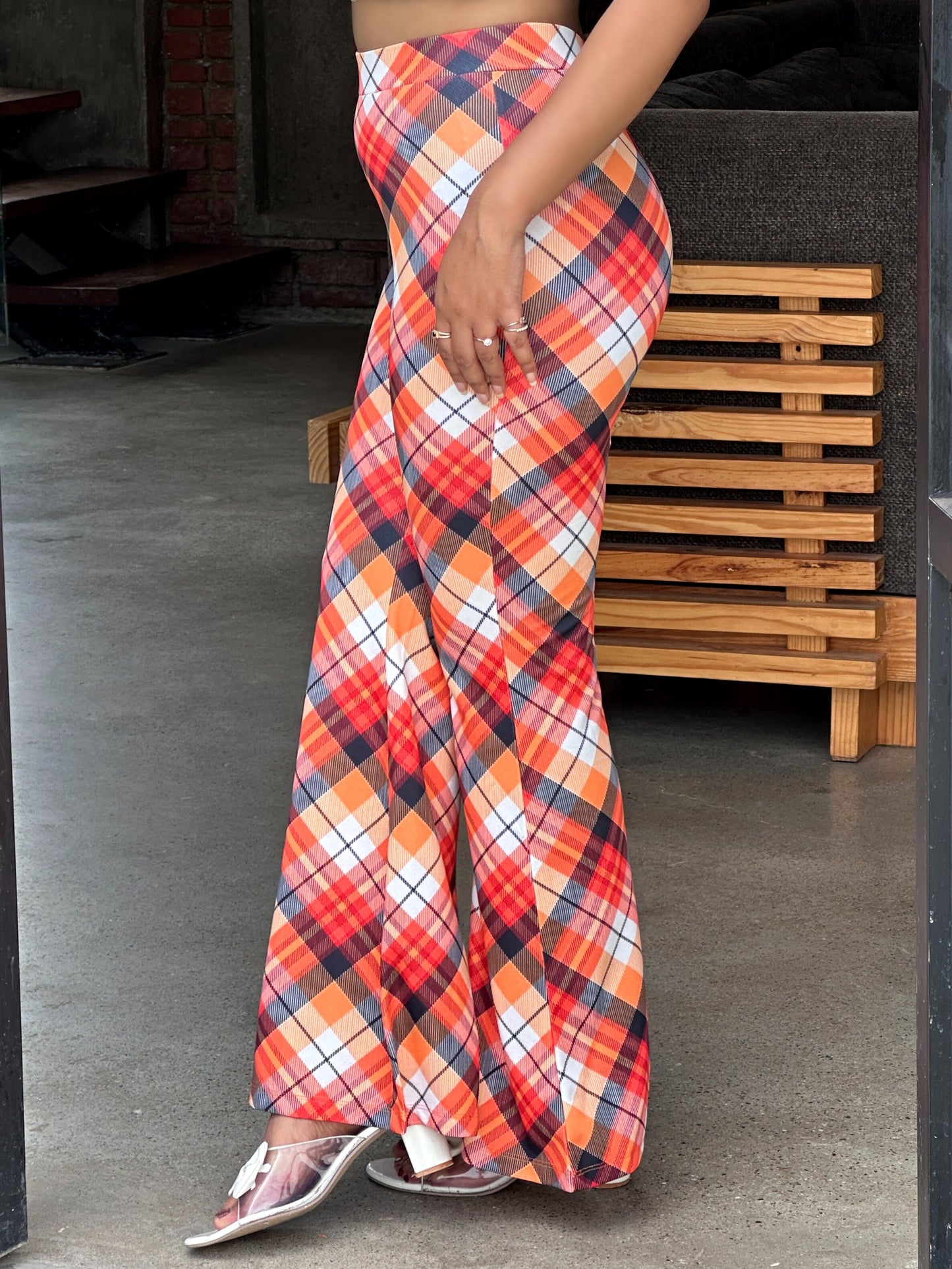 TANDUL Women Multicolor Printed Trouser