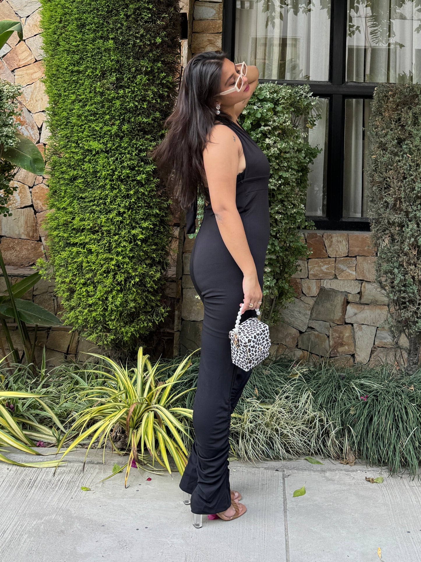 TANDUL  Solid Women Jumpsuit