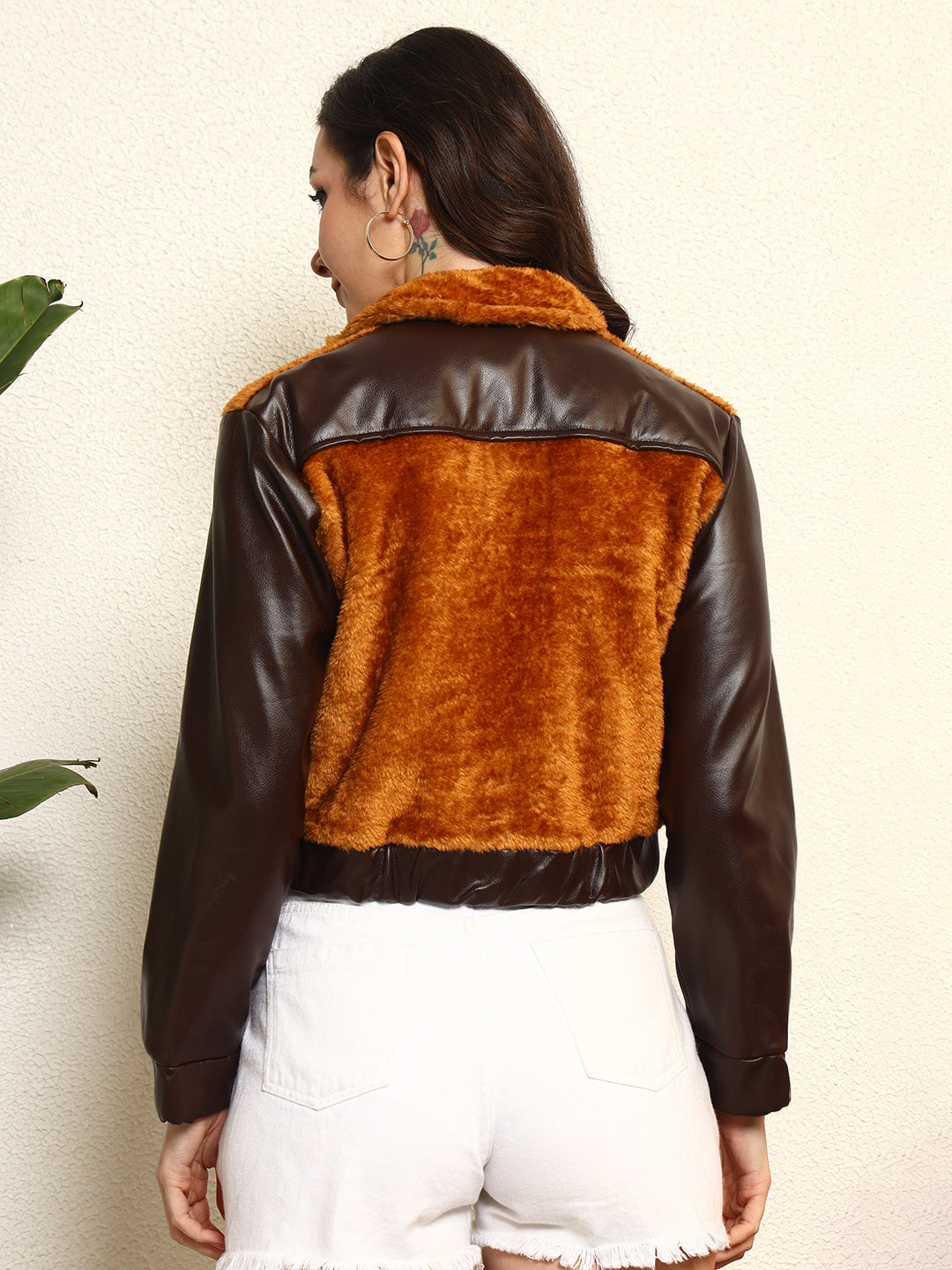 TANDUL  Women Solid Casual Jacket