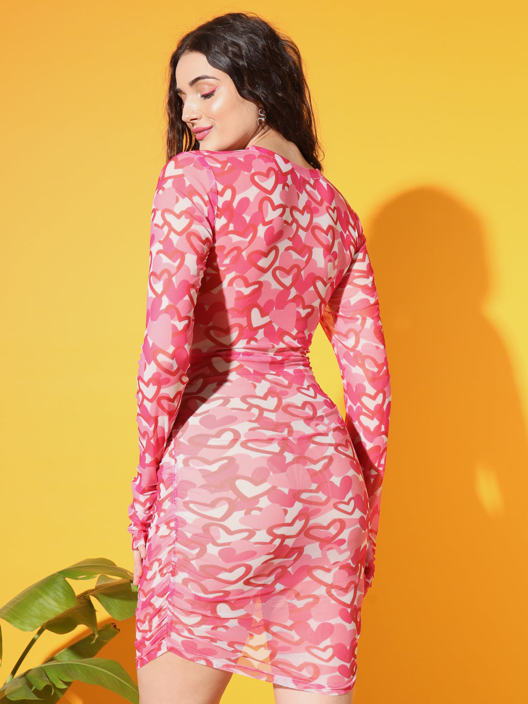 TANDUL  Women Bodycon Multicolor Dress