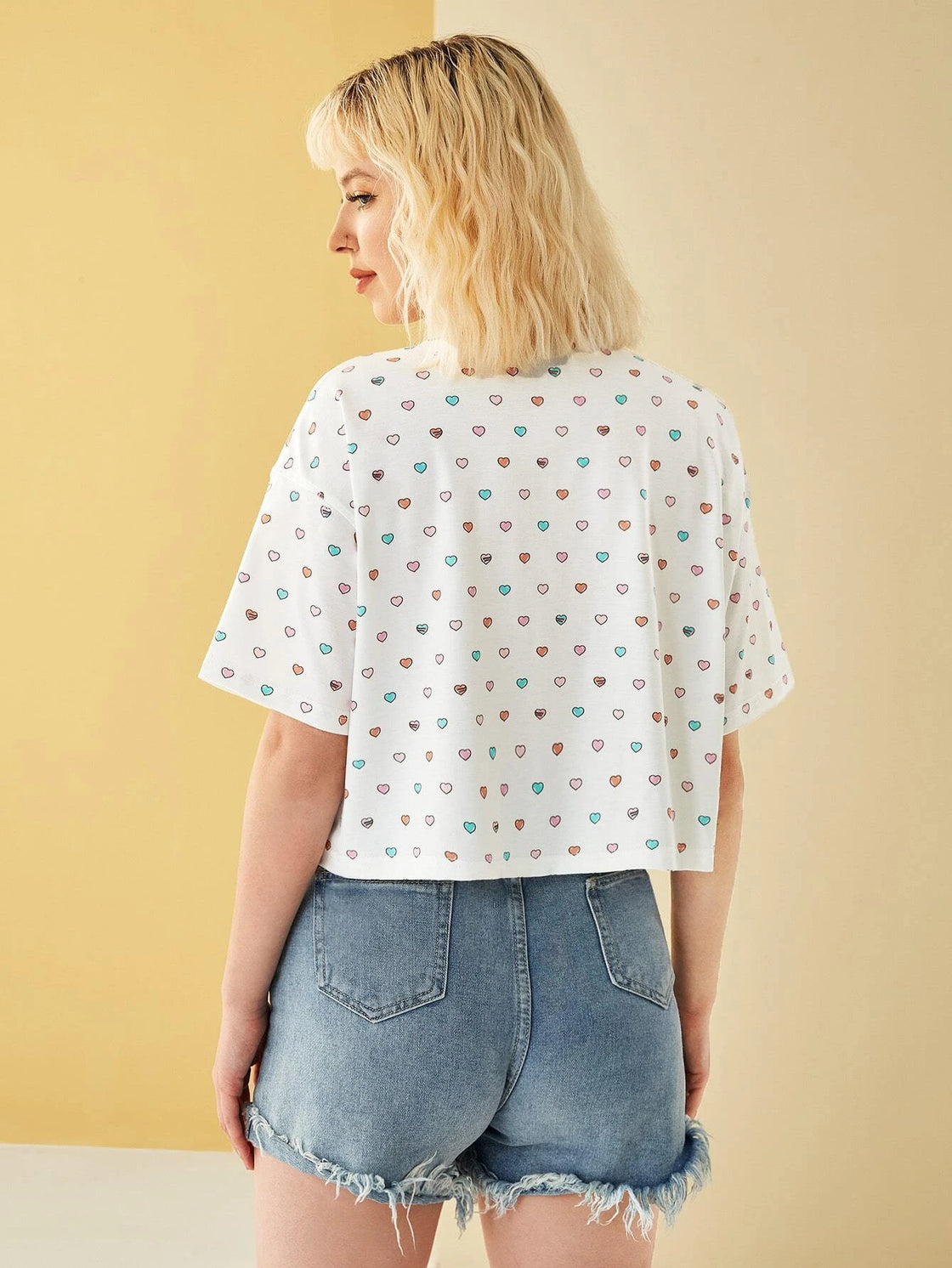 TANDUL  Casual Regular Sleeves Printed Women Multicolor Top