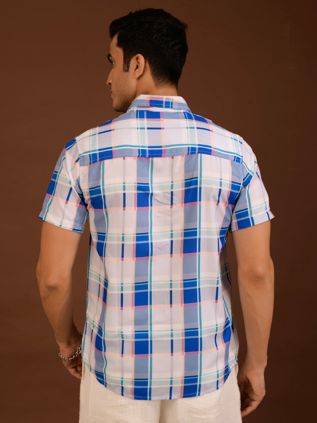 TANDUL  Men Regular Fit Printed Casual Shirt