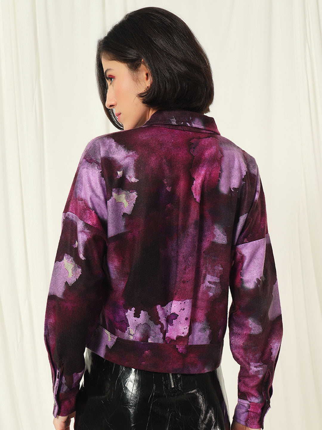TANDUL  Women Printed Tailored Jacket