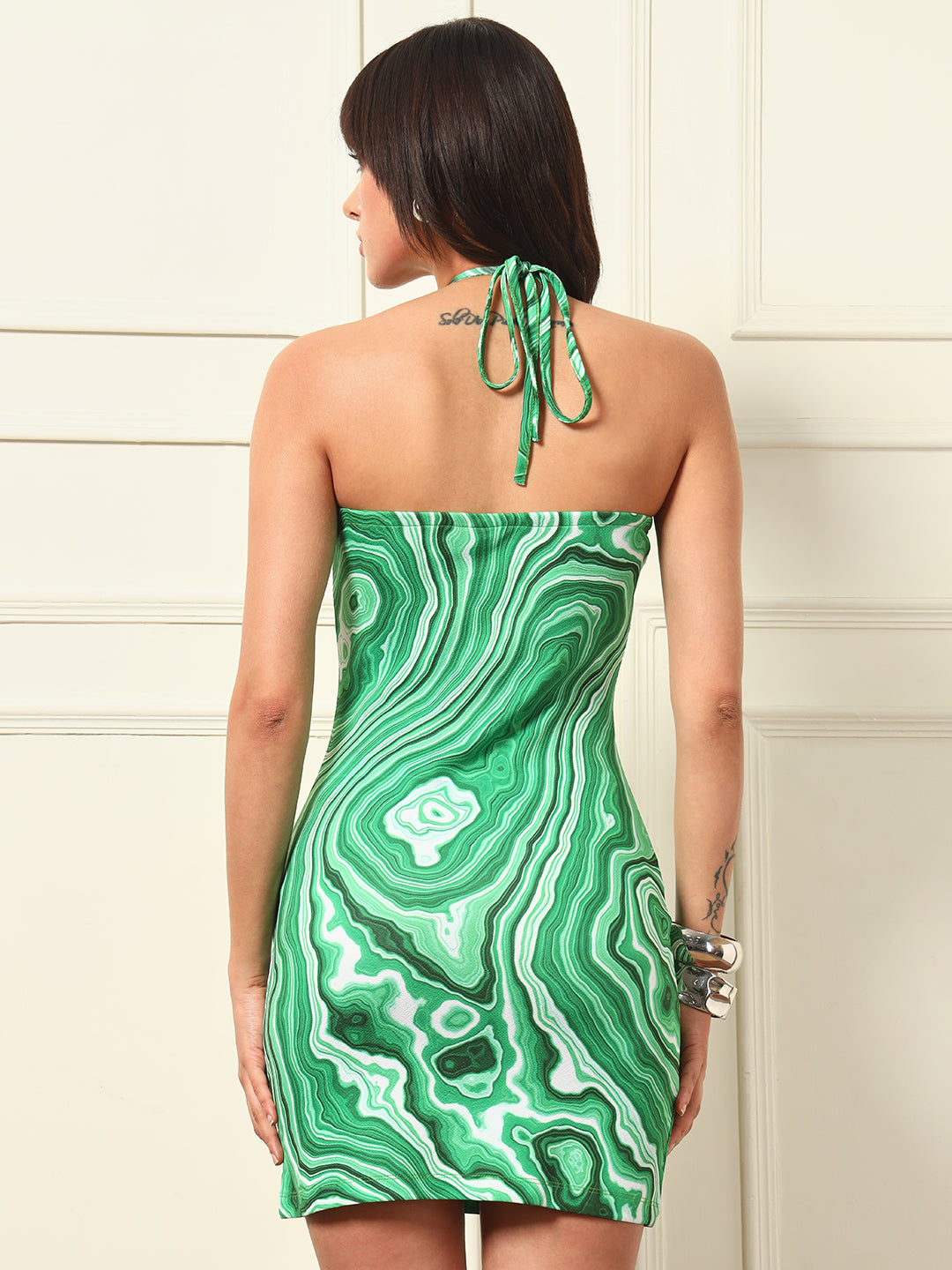 TANDUL  Women Bodycon Multicolor Dress