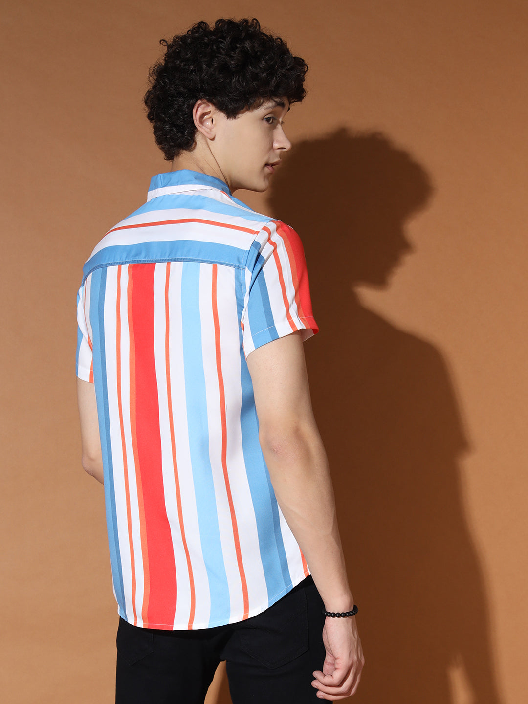 TANDUL  Men Regular Fit Printed Casual Shirt