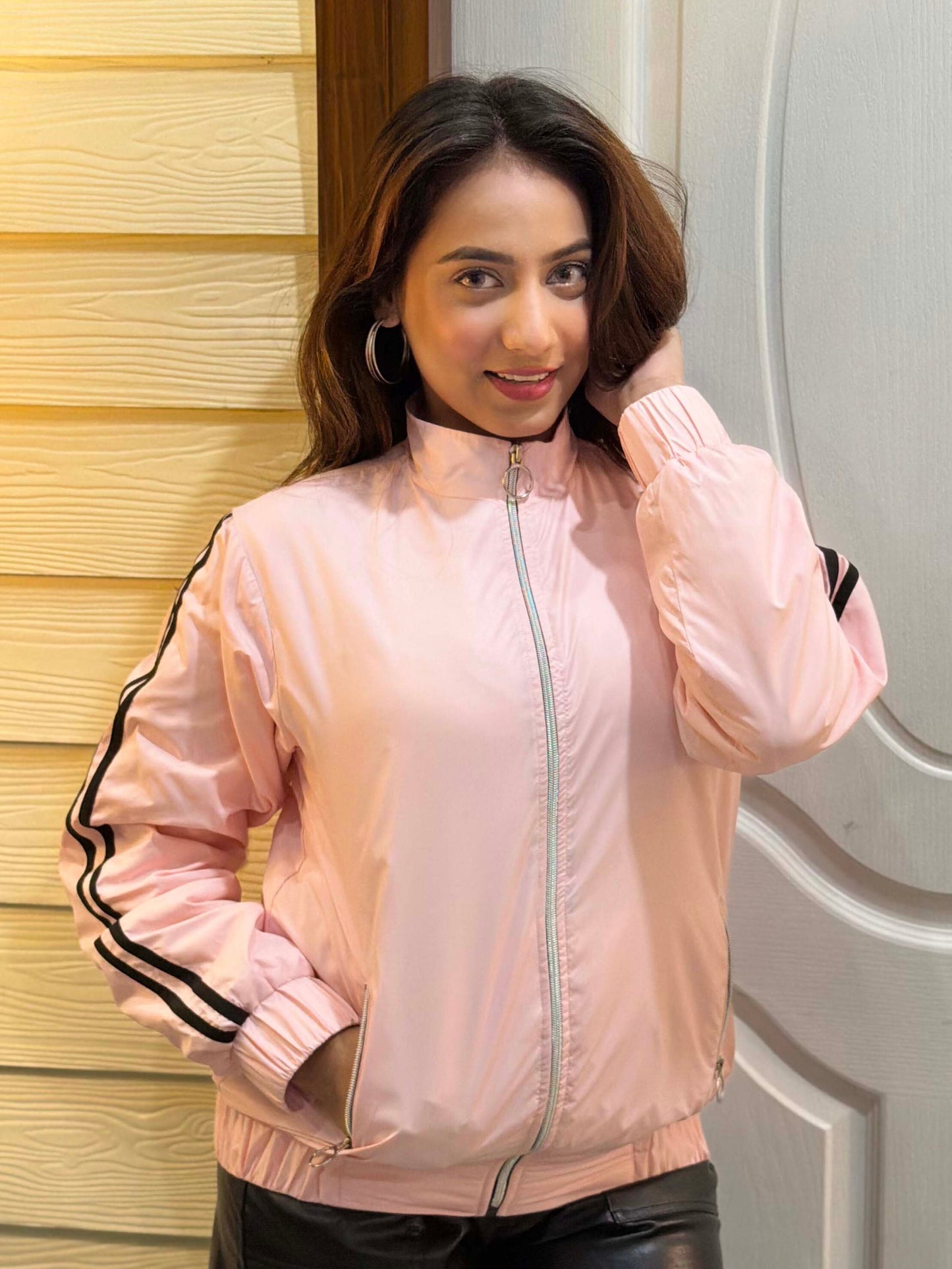 TANDUL Women Stylish Baby Soft Puffer Jacket