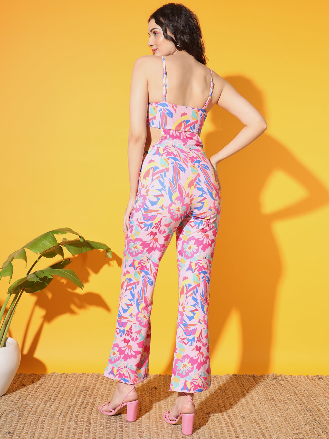 TANDUL  Printed Women Jumpsuit