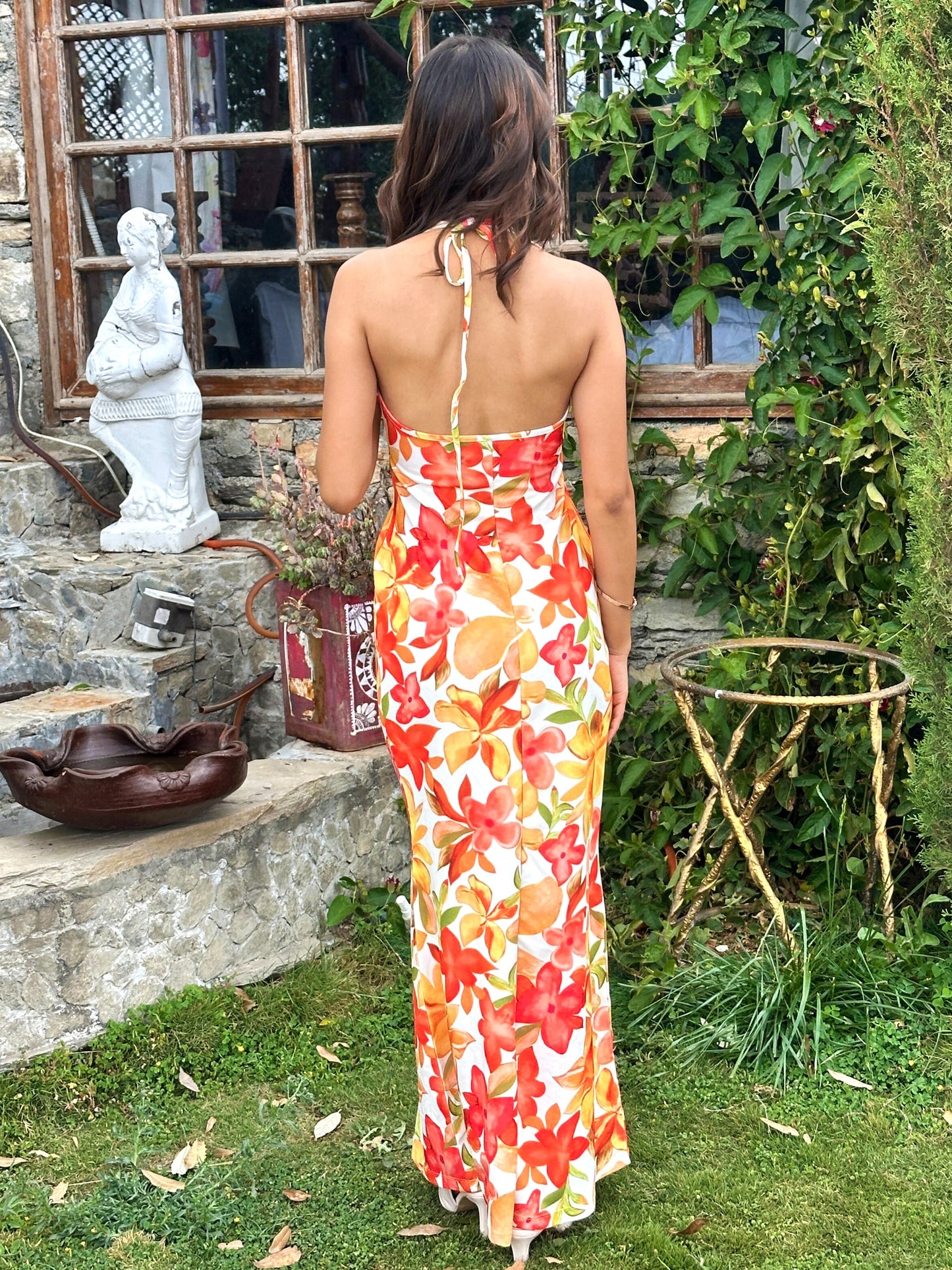 TANDUL  Women Bodycon Yellow Dress