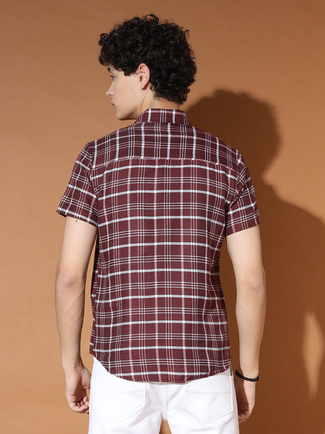 TANDUL  Men Regular Fit Printed Casual Shirt