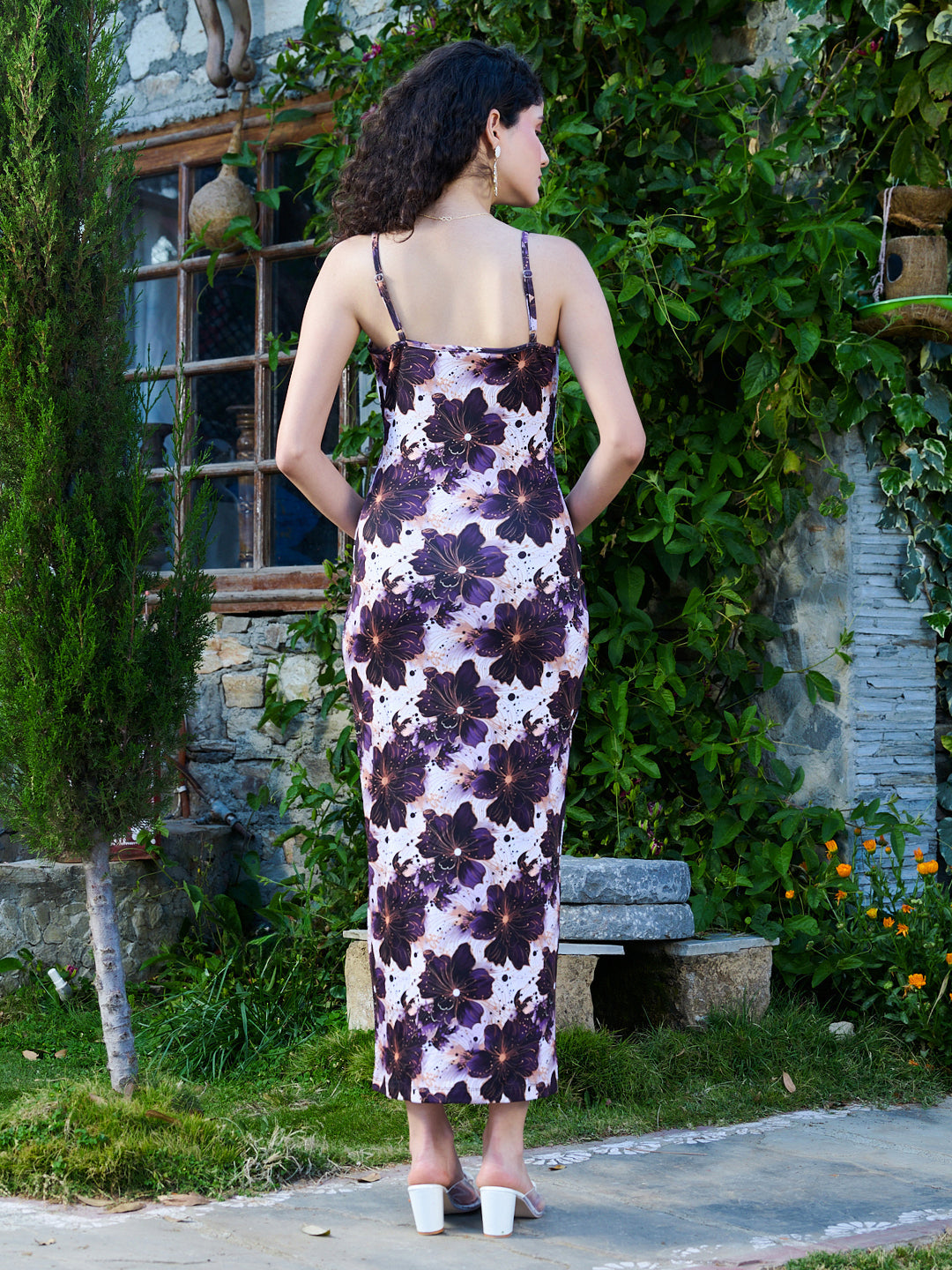 TANDUL  Women Floral Printed Dress