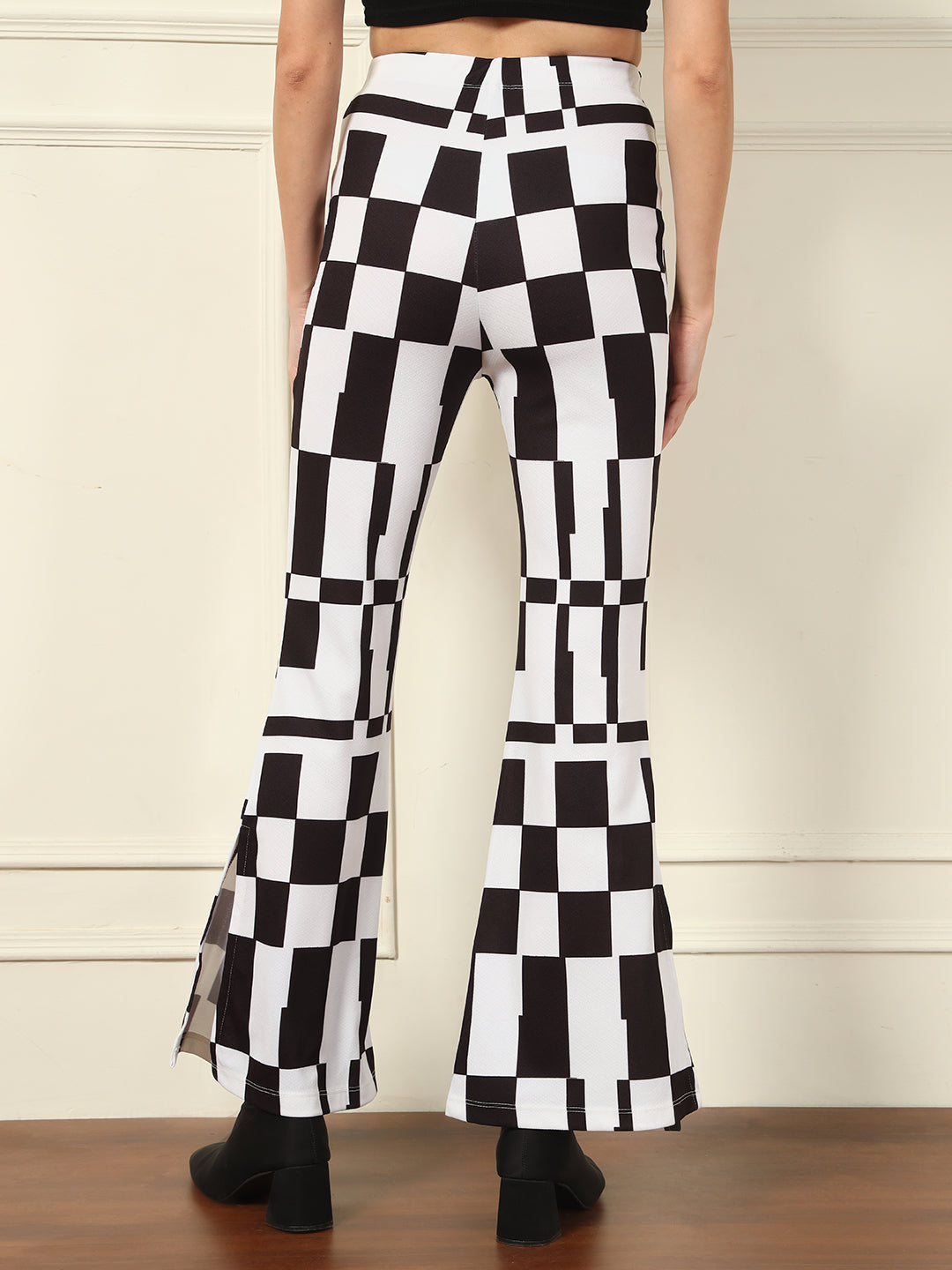 TANDUL Multicolor Women Trouser