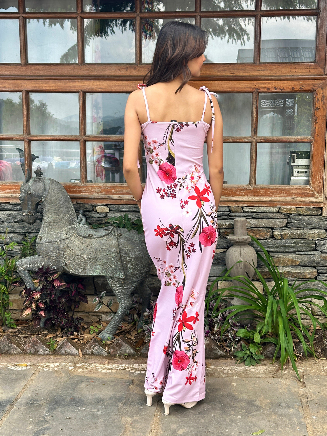 TANDUL  Women Bodycon Multicolor Dress