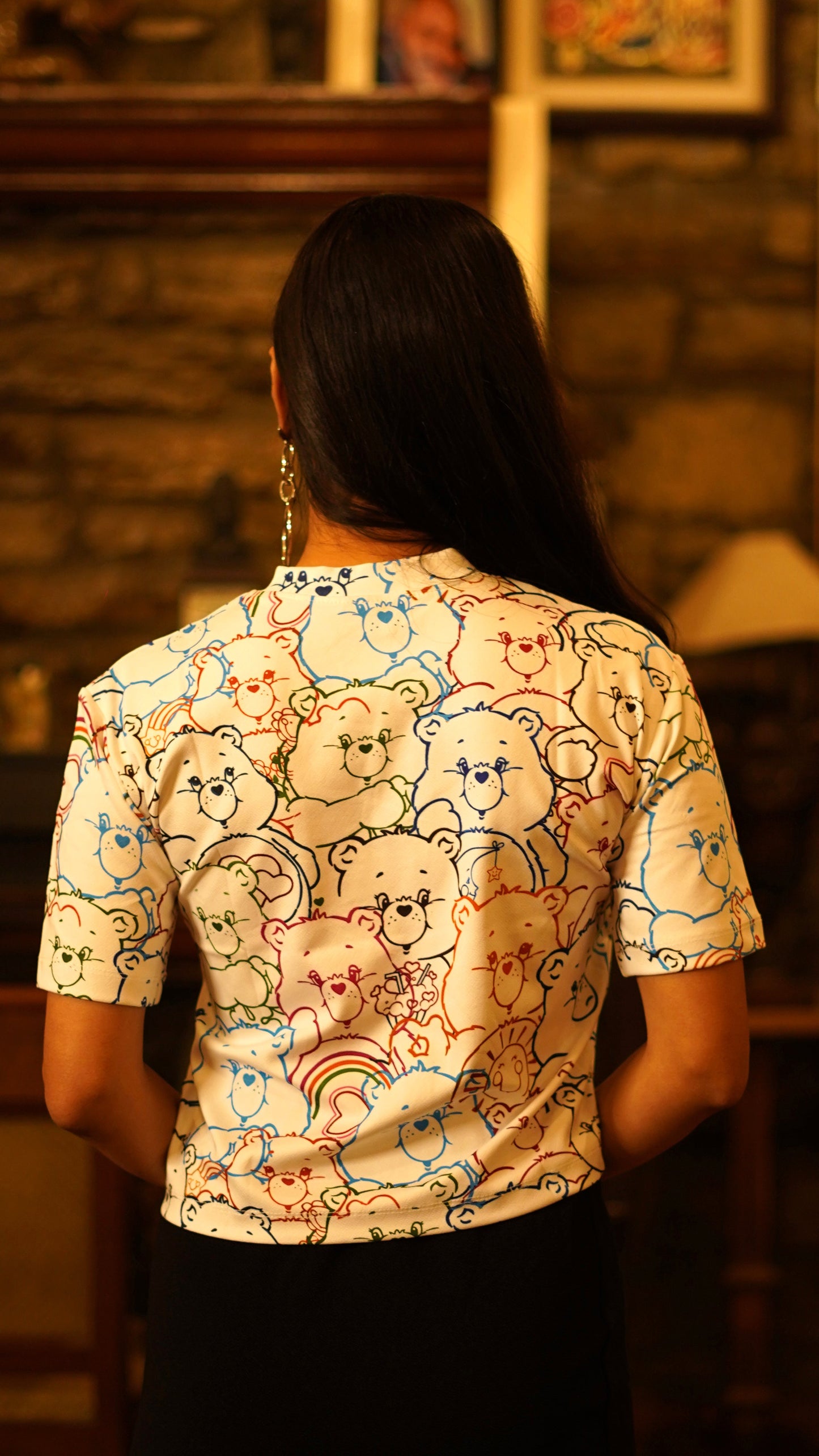 TANDUL  Casual Regular Sleeves Printed Women Multicolor Top