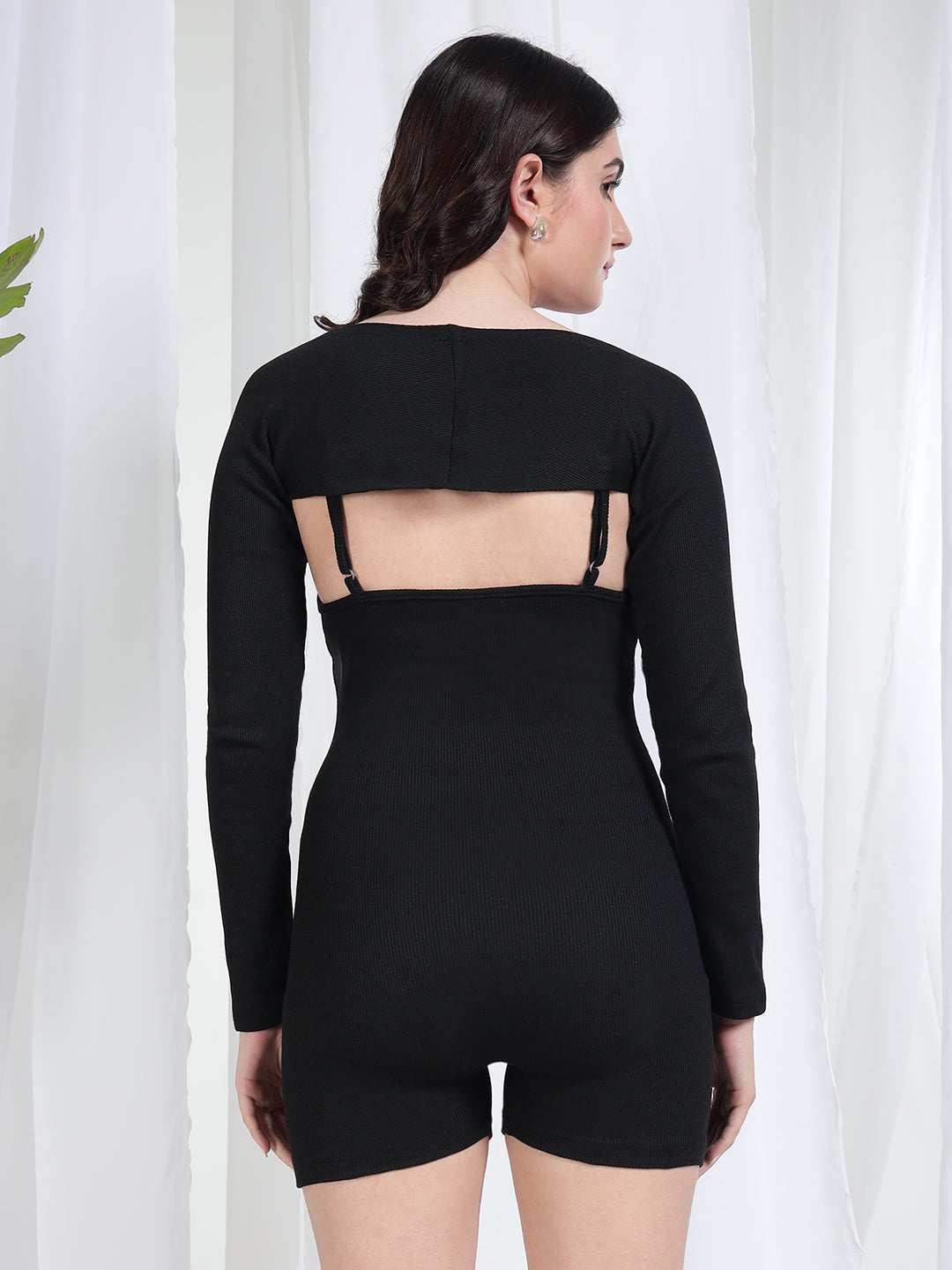 TANDUL Solid Women Jumpsuit