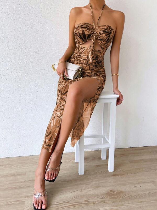 TANDUL Women Bodycon Multicolor Dress