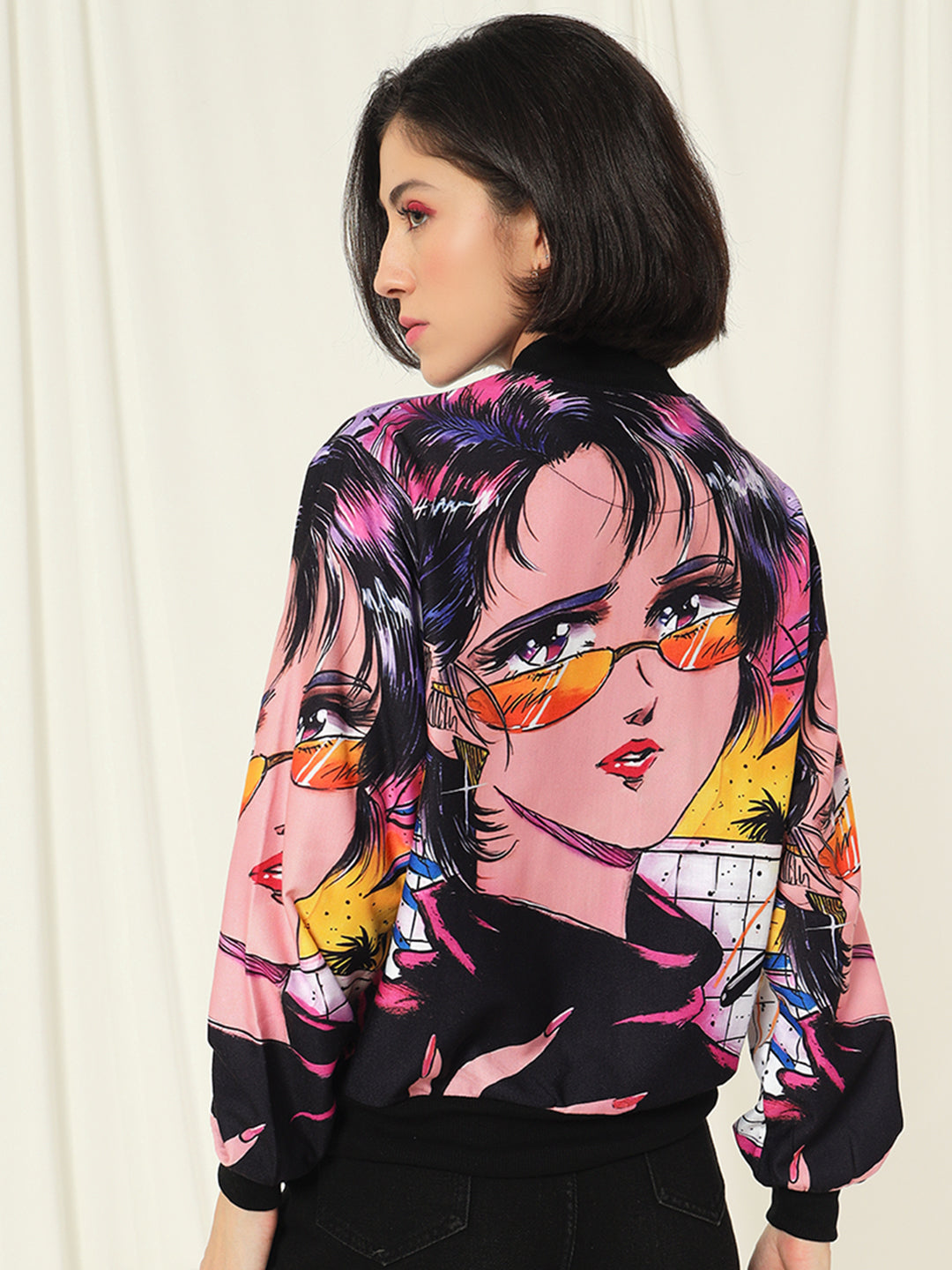 TANDUL  Women Printed Tailored Jacket