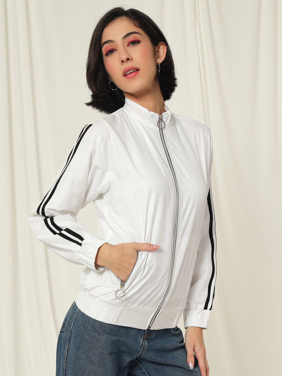 TANDUL  Women Solid Tailored Jacket