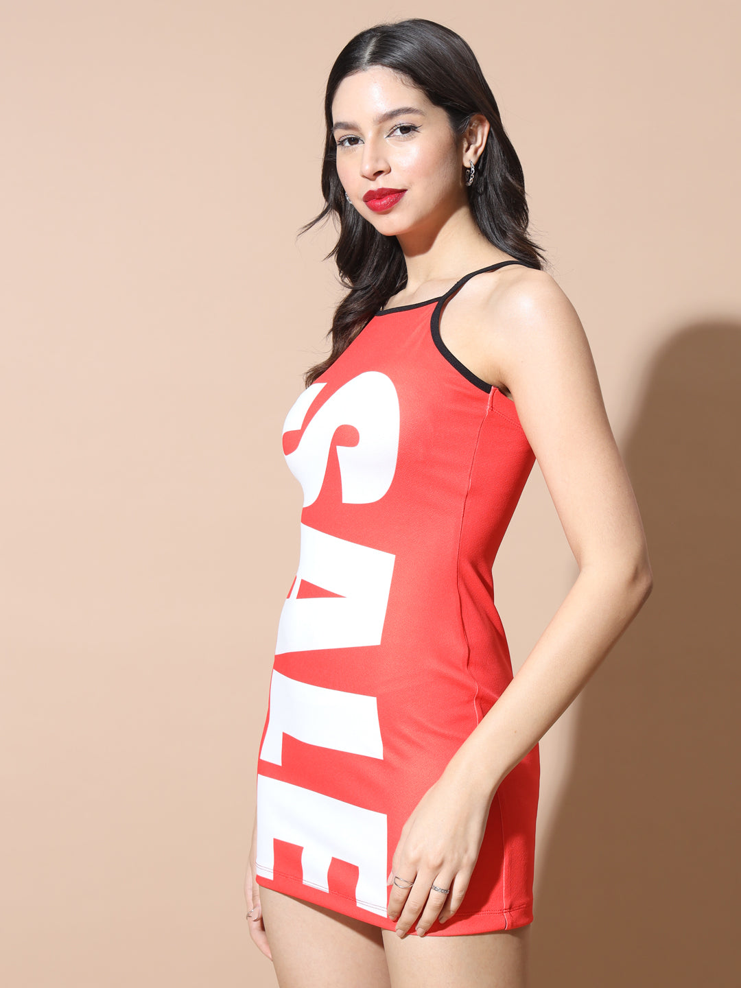 TANDUL  Women Bodycon Multicolor Dress