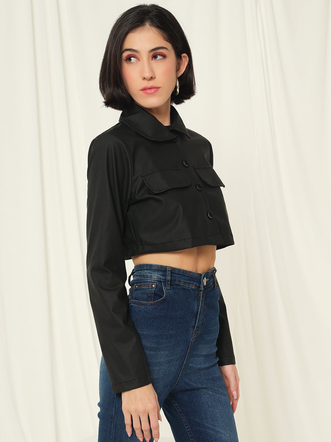 TANDUL  Women Solid Tailored Jacket